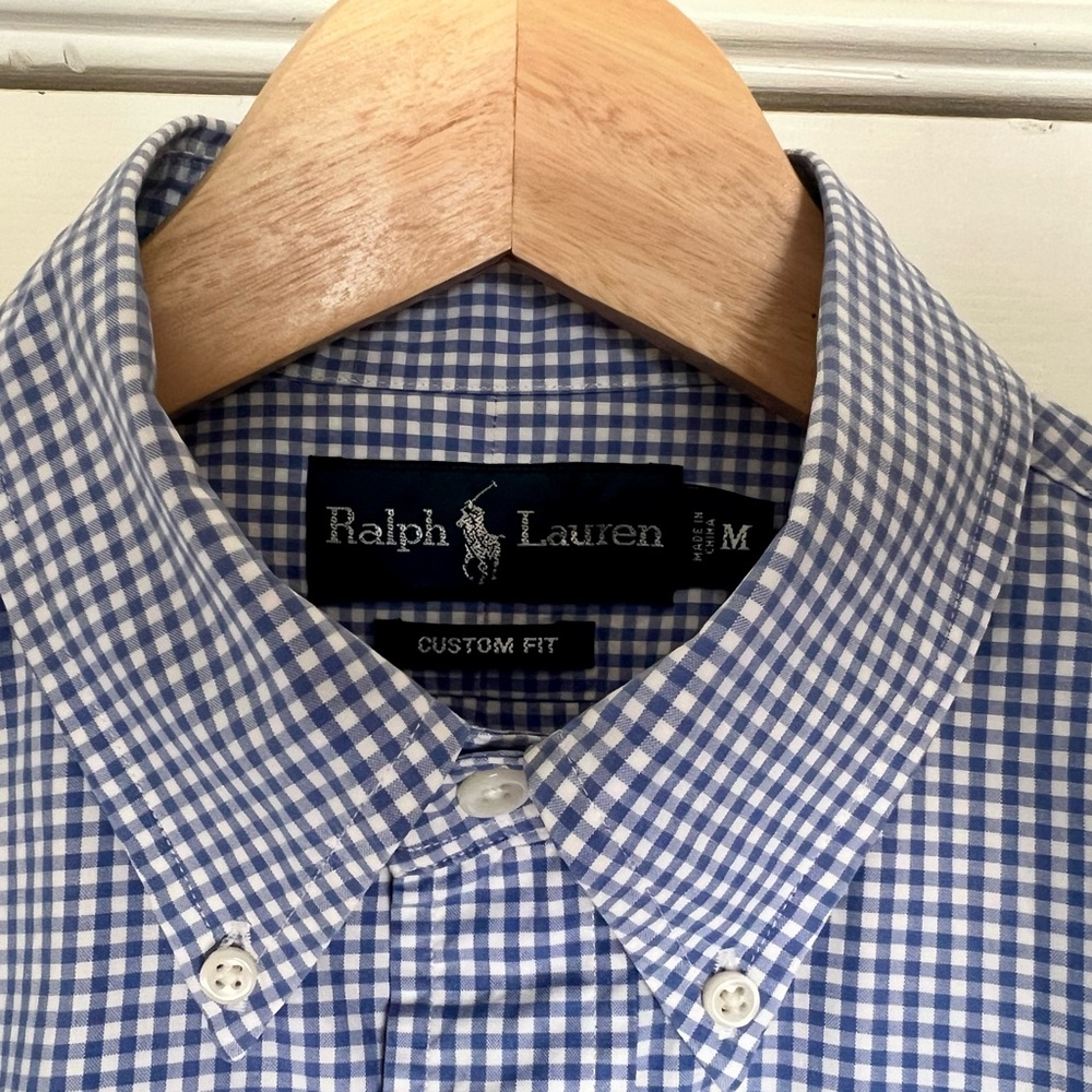 Ralph Lauren Polo Dress Shirt